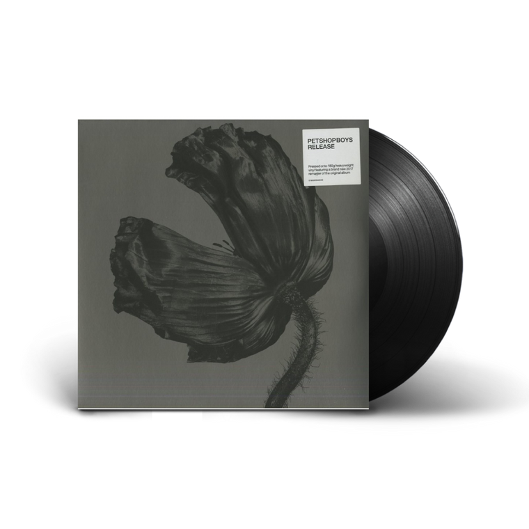 Pet Shop Boys / Release LP 180gram Vinyl