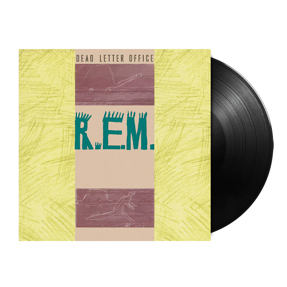 R.E.M / Dead Letter Office LP Vinyl