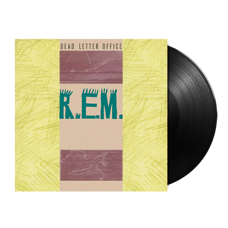 R.E.M / Dead Letter Office LP Vinyl