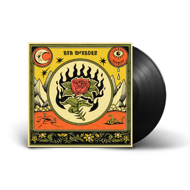 Rin McArdle / Rin McArdle LP Vinyl