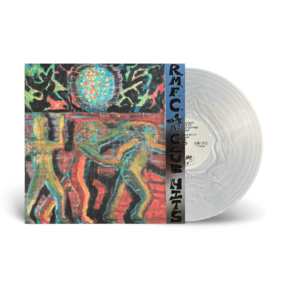 R.M.F.C. / Club Hits LP Silver Marble Vinyl (Silver Foiled Sleeve)