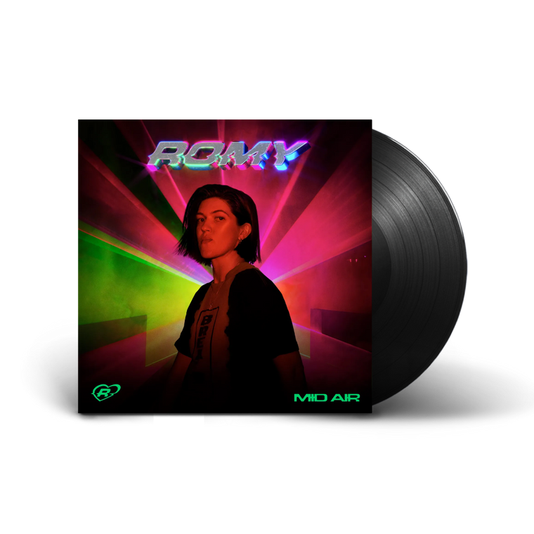 Romy / Mid Air LP Vinyl