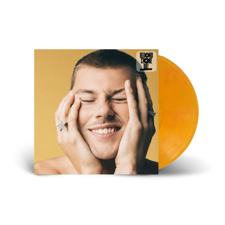 Ruel / Cats on the Ceiling / Made it Awkward 12" Orange Vinyl RSD 2025 Exclusive