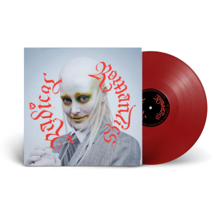 Fever Ray / Radical Romantics LP Red Vinyl