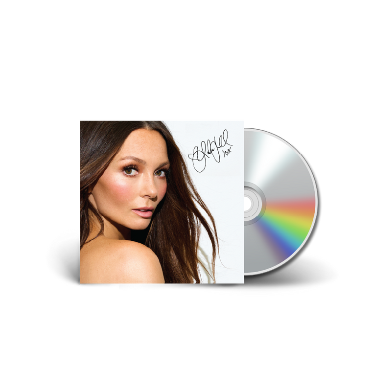 Ricki-Lee / 'On My Own' Signed CD