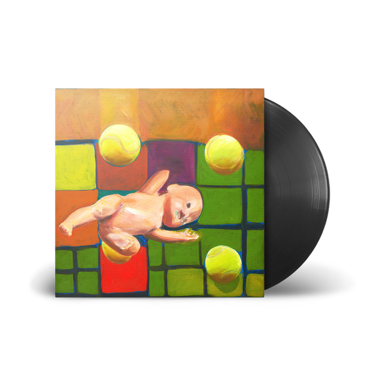 Ricky Albeck / Expensive Music LP Black Vinyl ***PRE-ORDER***