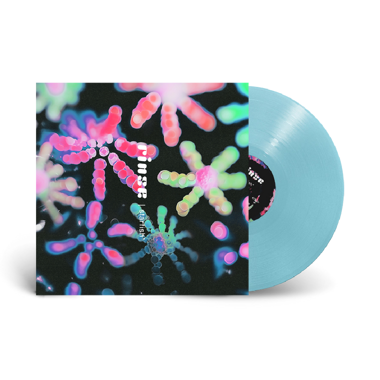 RINSE / STARFISH* / sinkerº 12” Vinyl