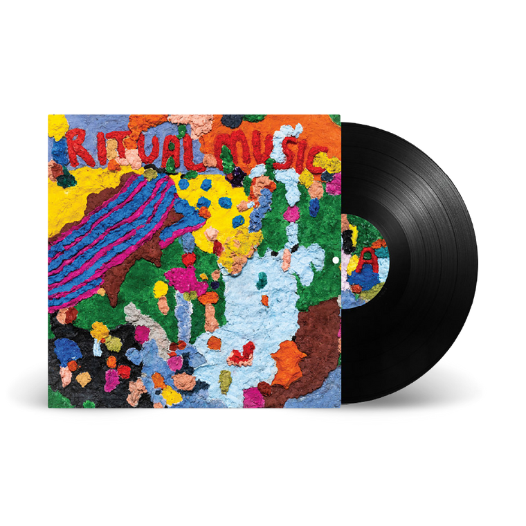 Christopher Port / Ritual Music (EP | 2020) 12" Vinyl (Classic Black Vinyl)