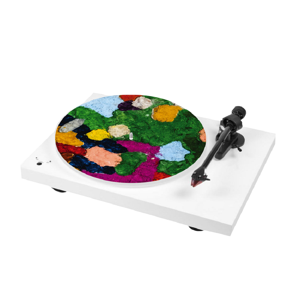 Christopher Port / Ritual Music (EP | 2020) Slipmat