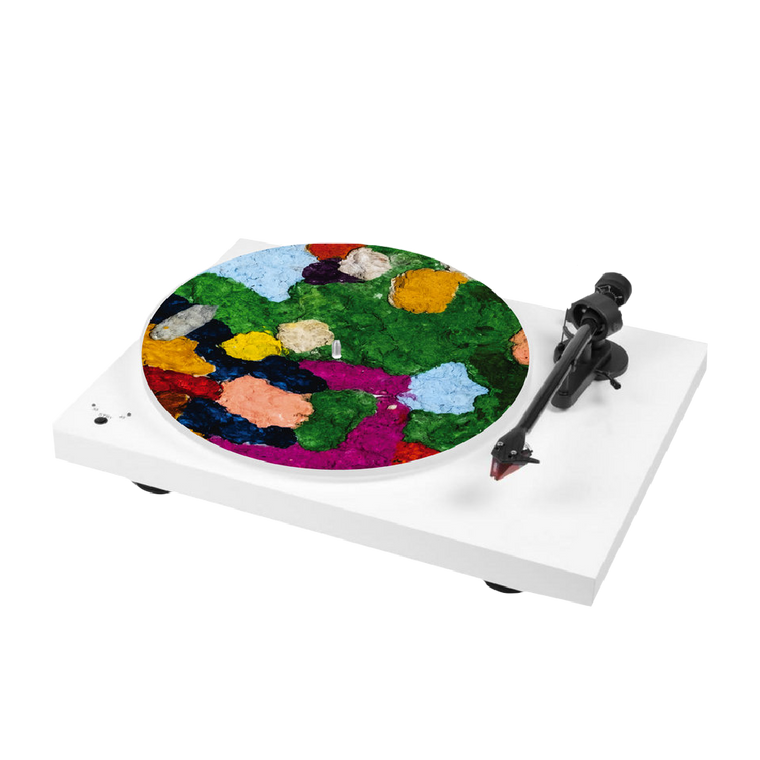 Christopher Port / Ritual Music (EP | 2020) Slipmat