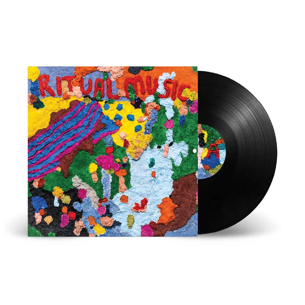 Christopher Port / Ritual Music (EP | 2020) 12" Vinyl (Classic Black Vinyl)