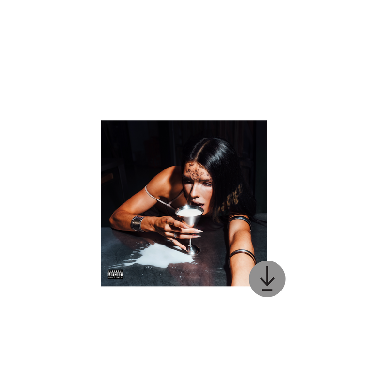 Robert Baxter / PARTYANIMAL Digital Download ***PRE-ORDER***