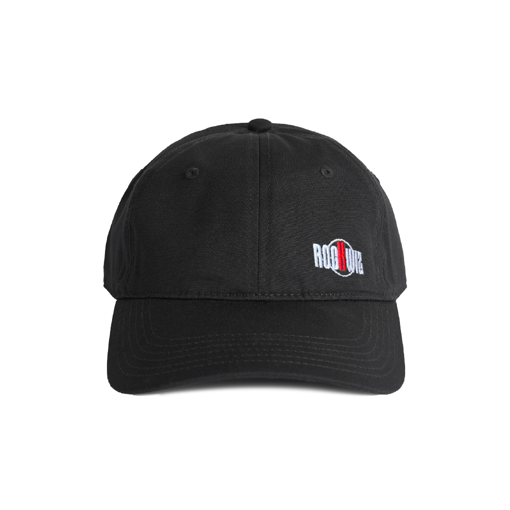 Rockwiz / Tour Cap Black