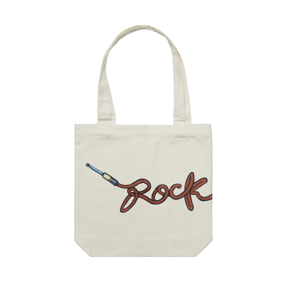 Rockwiz / Jack Cable Tote