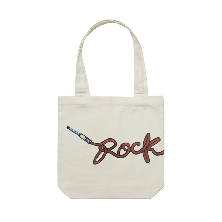 Rockwiz / Jack Cable Tote