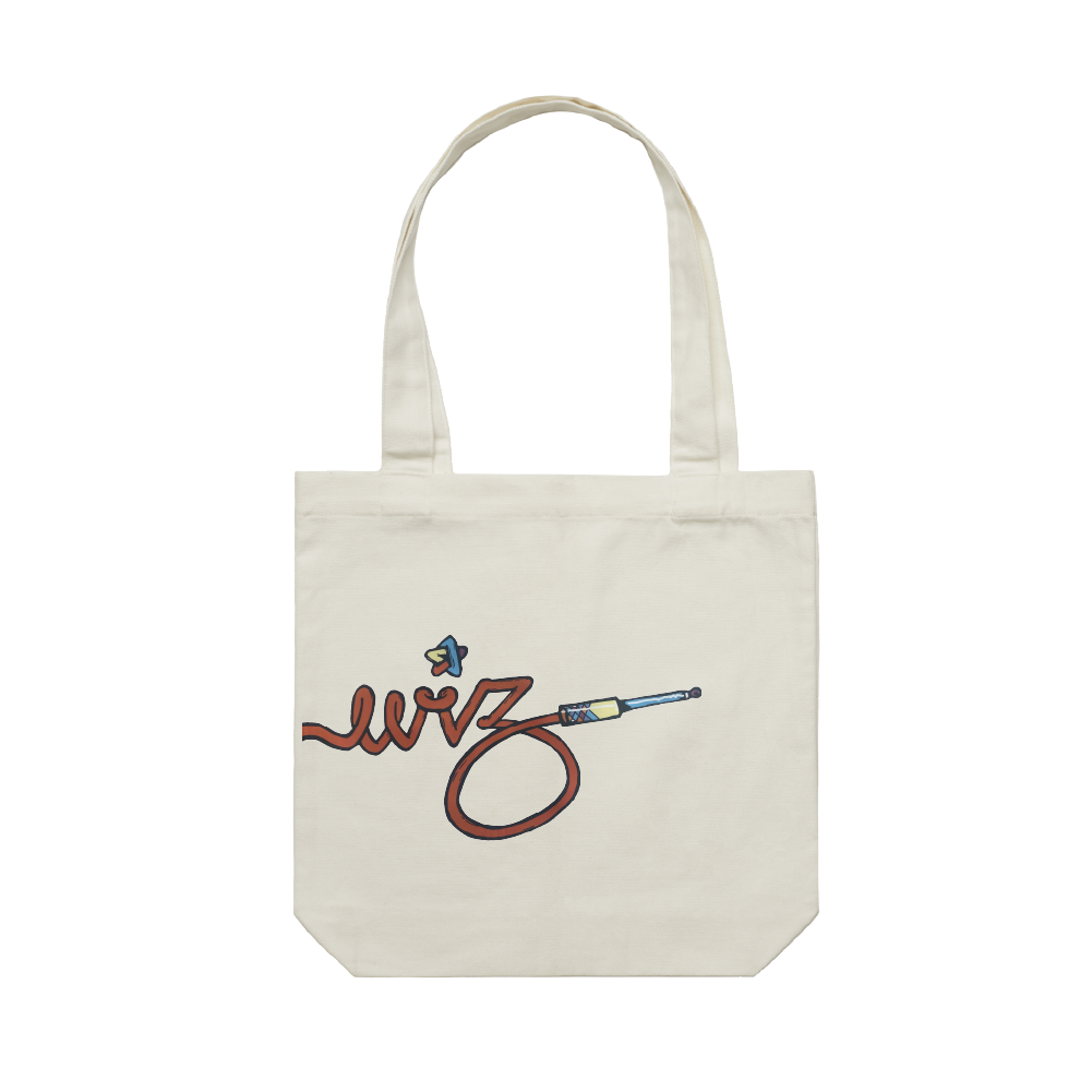 Rockwiz / Jack Cable Tote