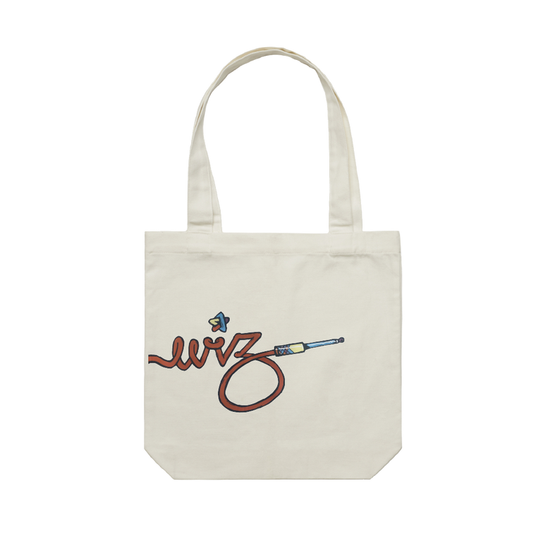 Rockwiz / Jack Cable Tote