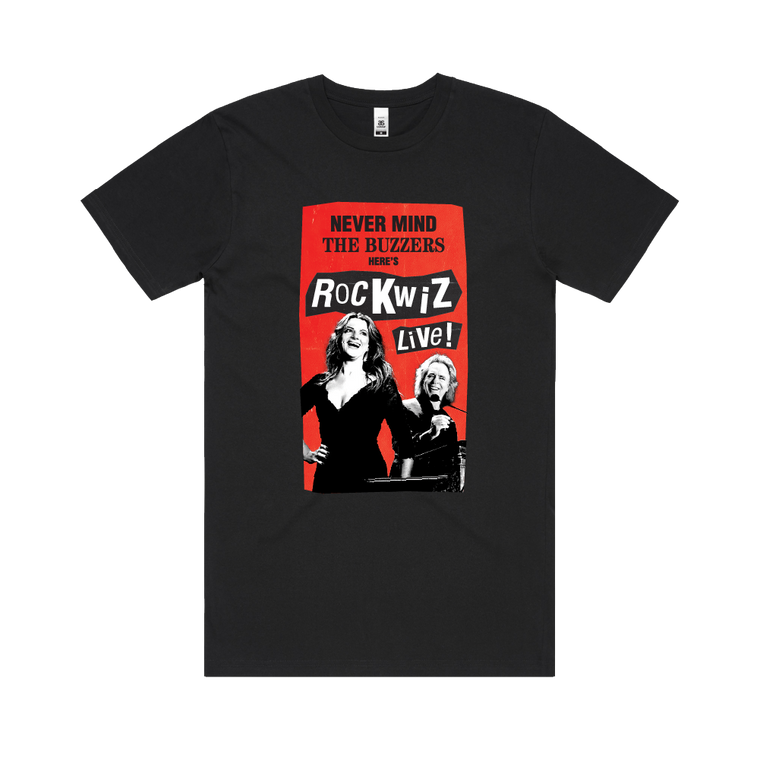 Rockwiz / WO's Tour T-Shirt