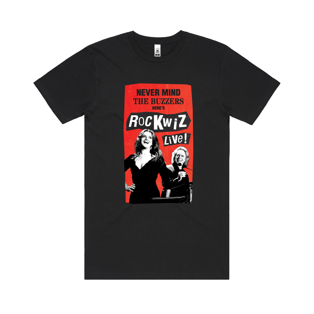 Rockwiz / Tour T-Shirt