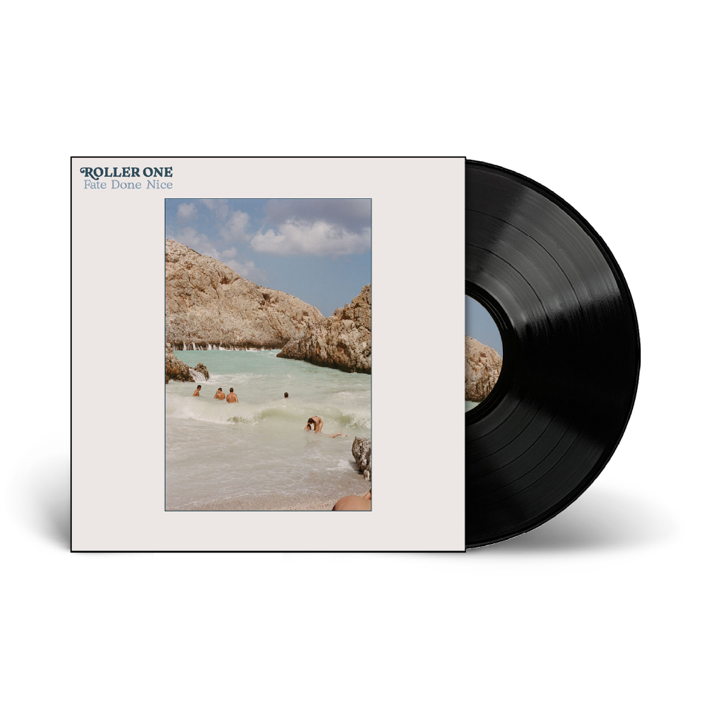 Roller One / Fate Done Nice LP Black Vinyl ***PRE-ORDER***