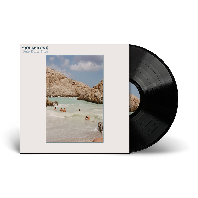 Roller One / Fate Done Nice LP Black Vinyl ***PRE-ORDER***