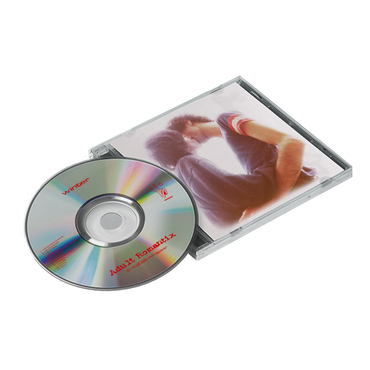 Winter / Adult Romantix CD
