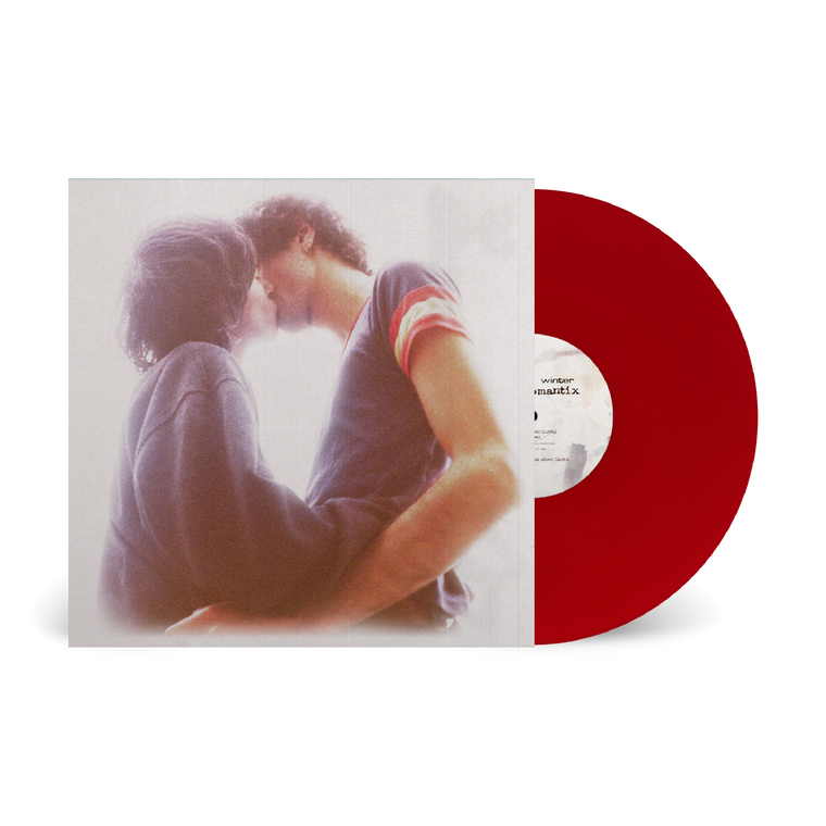 Winter / Adult Romantix LP Cherry Kiss Red Vinyl