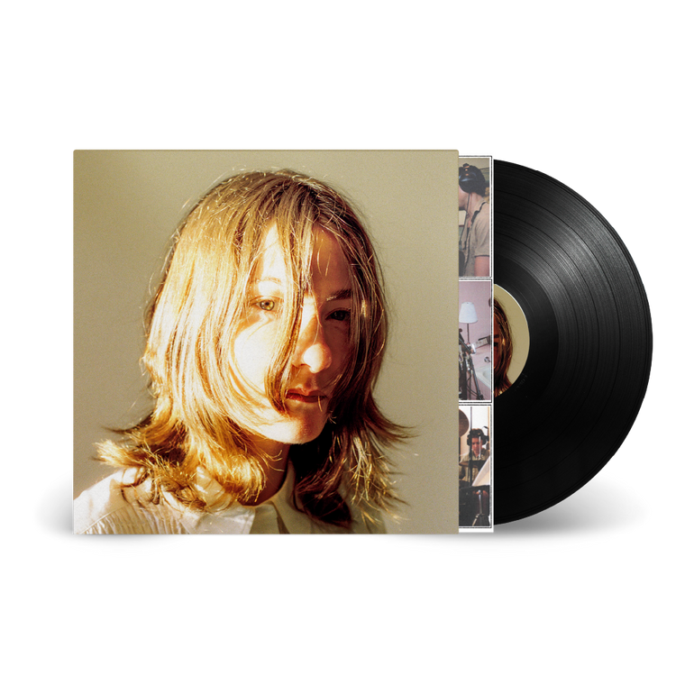 Rowena Wise / Bad Things Feel Good* LP Black Vinyl