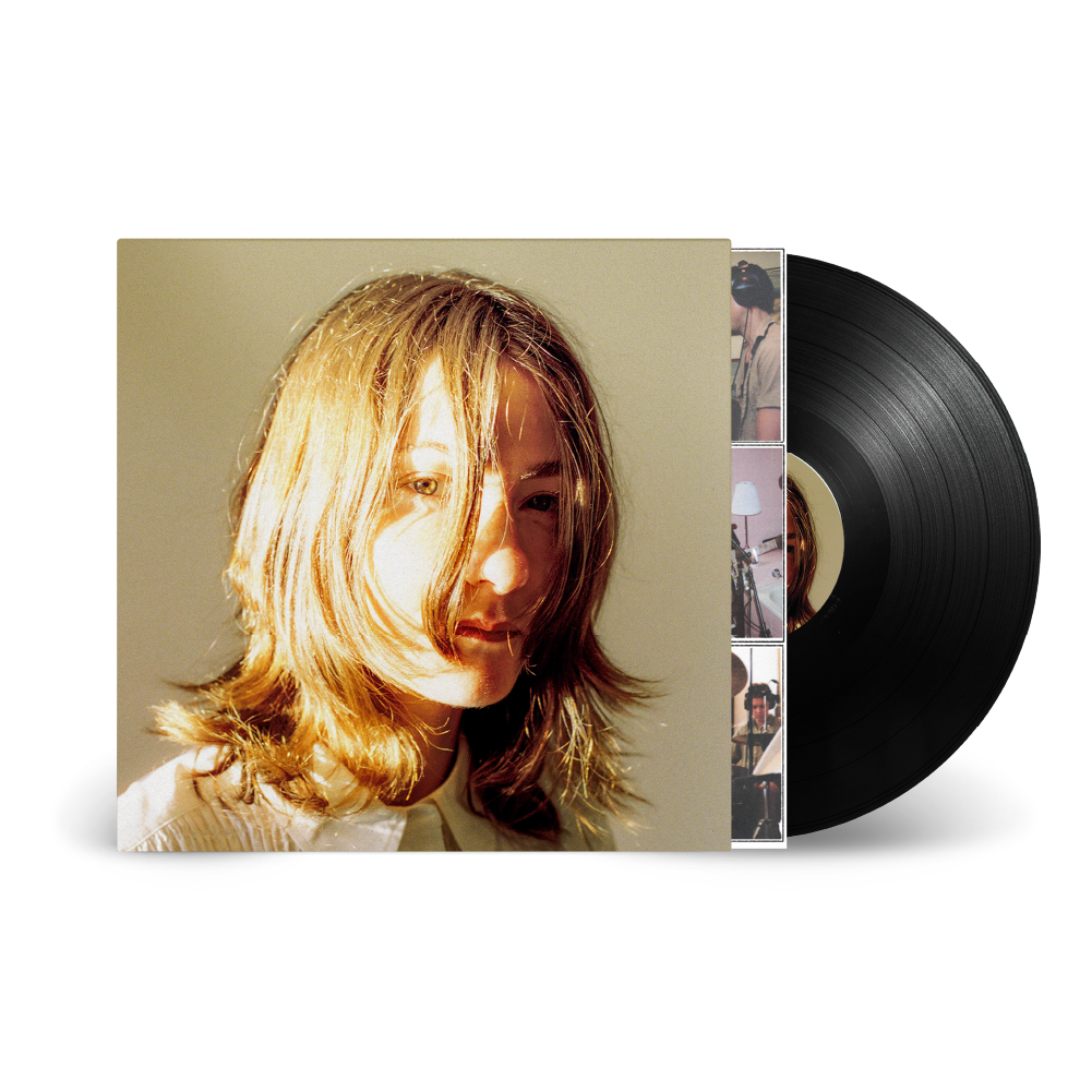 Rowena Wise / Bad Things Feel Good* LP Black Vinyl ***PRE-ORDER***