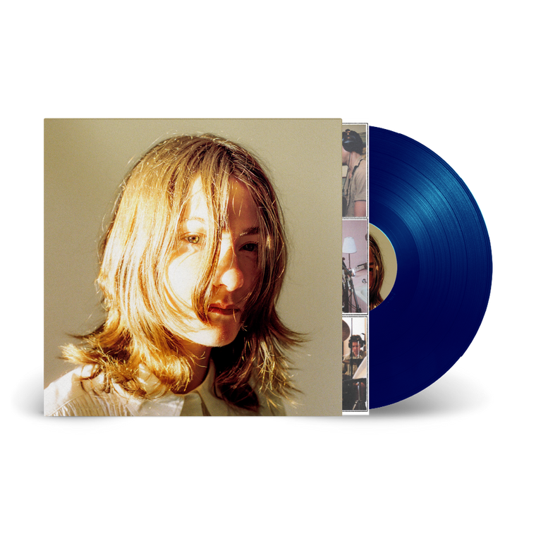 Rowena Wise / Bad Things Feel Good* LP Blue Regrind Vinyl