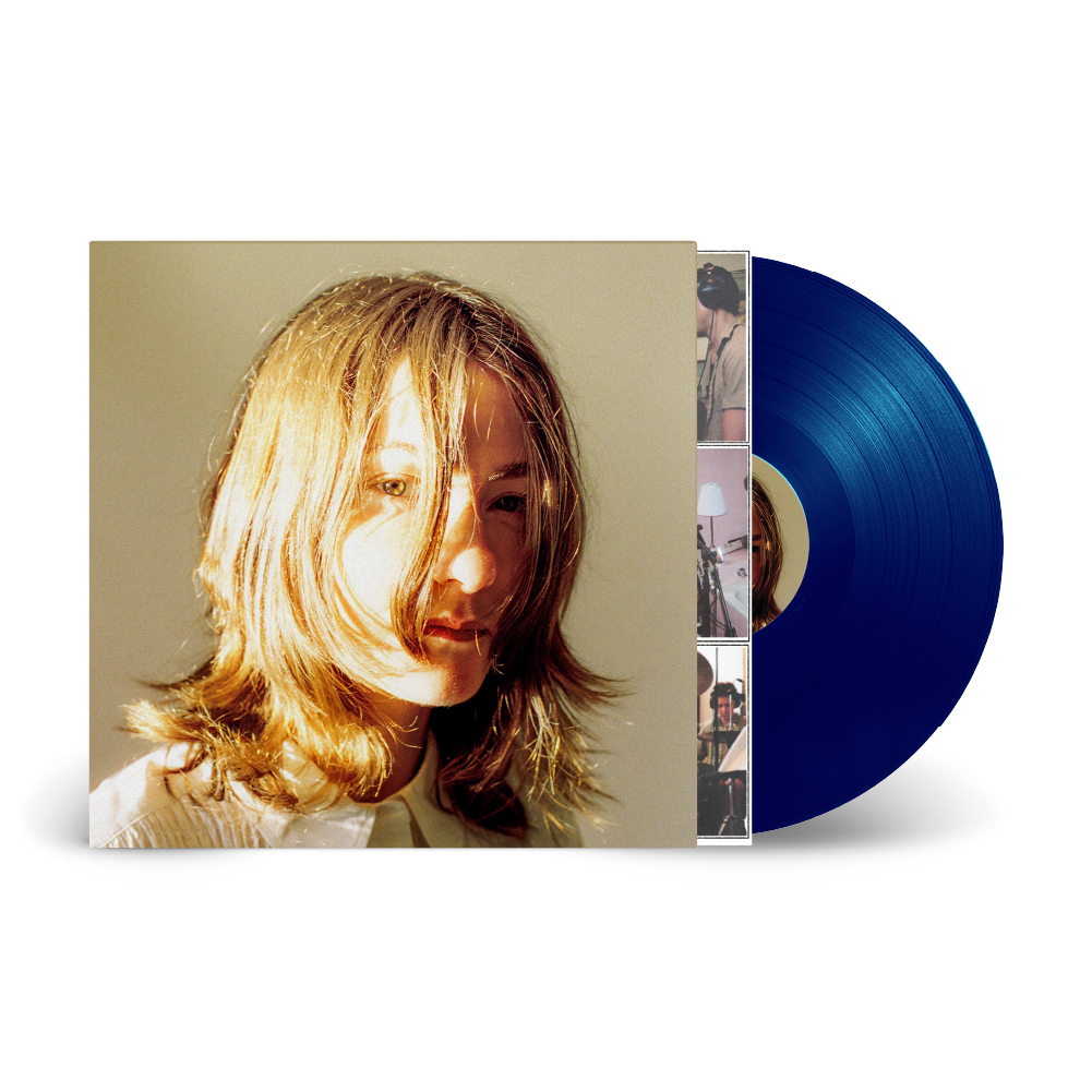 Rowena Wise / Bad Things Feel Good* LP Blue Regrind Vinyl ***PRE-ORDER***
