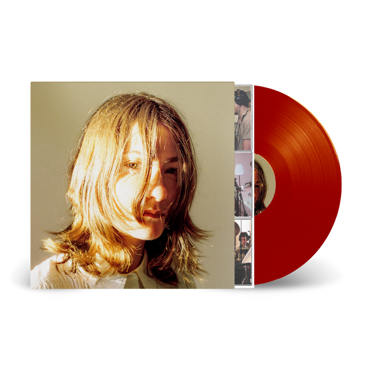 Rowena Wise / Bad Things Feel Good* LP D2C Exclusive Orange Regrind Vinyl