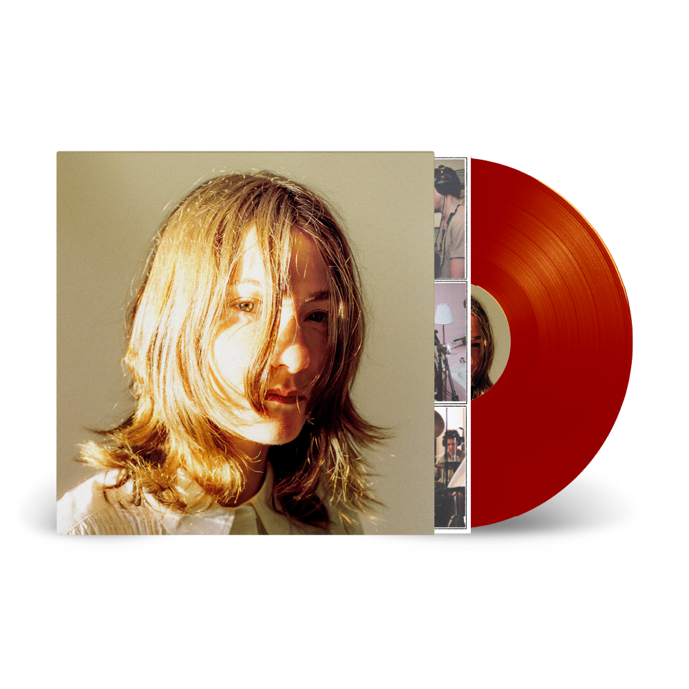 Rowena Wise / Bad Things Feel Good* LP D2C Exclusive Orange Regrind Vinyl ***PRE-ORDER***