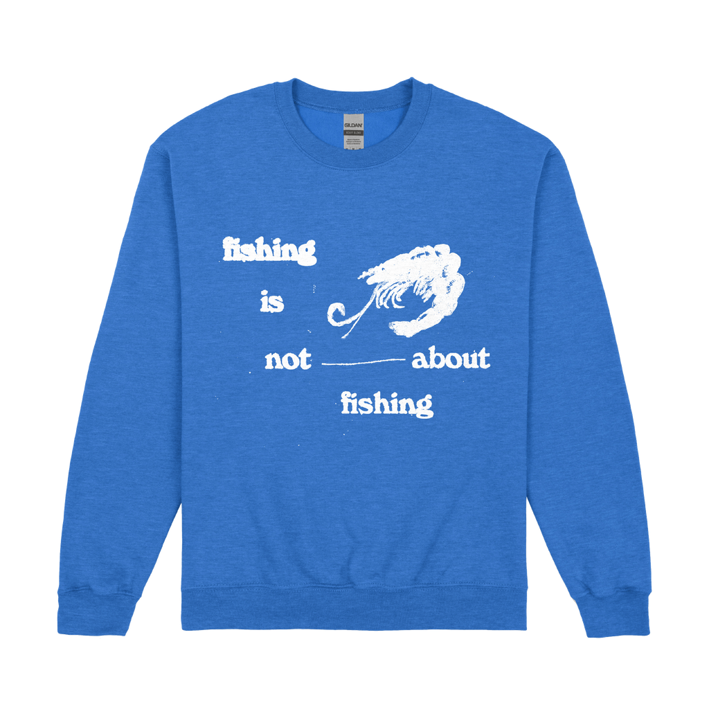 Ruby Gill / Fishing Blue Crew