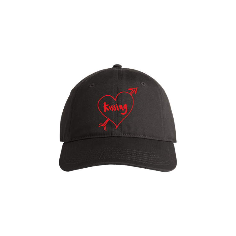 Ruby Gill / Kissing Cap