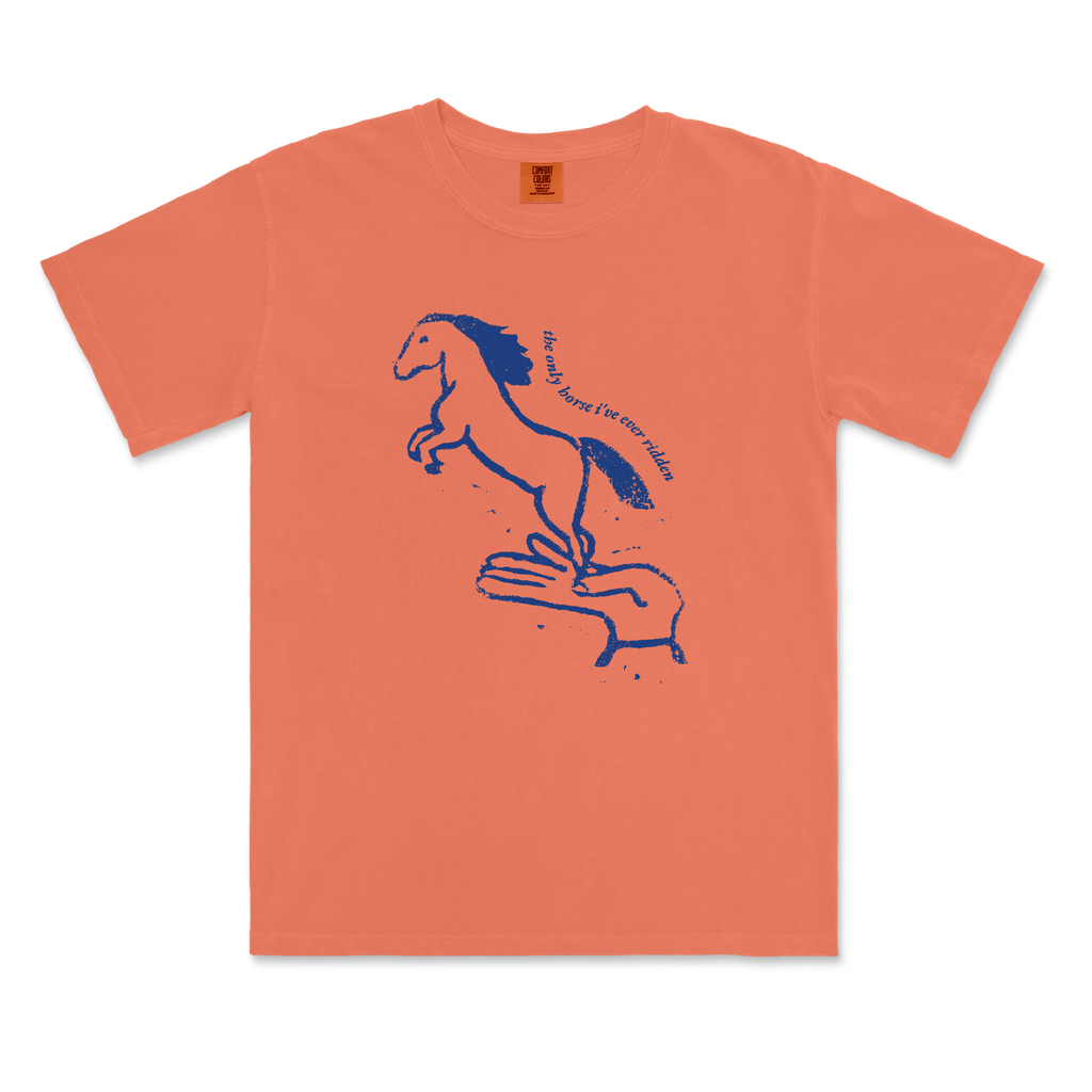 Ruby Gill / Horse Melon T-Shirt
