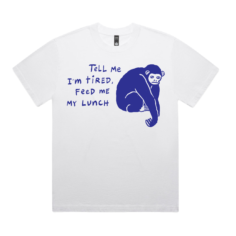 Ruby Gill / Tired Chimpanzee T-Shirt