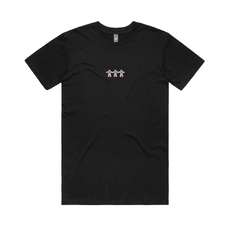 RÜFÜS  DU SOL / Music is Better Tee - Black