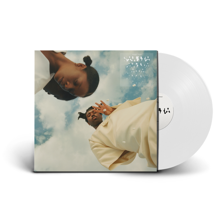 Sampha / Lahai LP Indies Exclusive White Vinyl