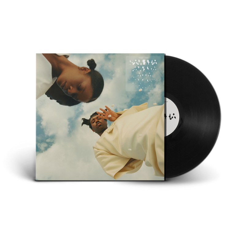 Sampha / Lahai LP Black Vinyl
