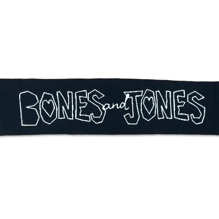 Bones and Jones / Scarf