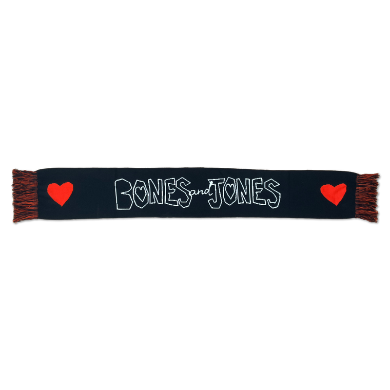 Bones and Jones / Scarf