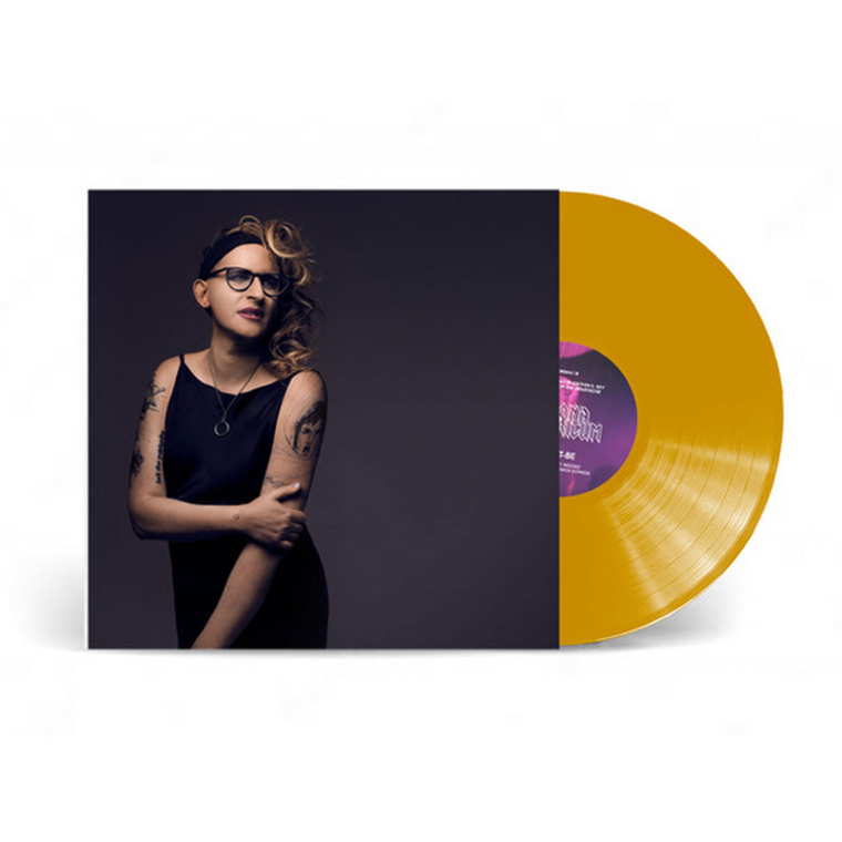 Simona Castricum / SINK LP Opaque Gold 180gram Vinyl