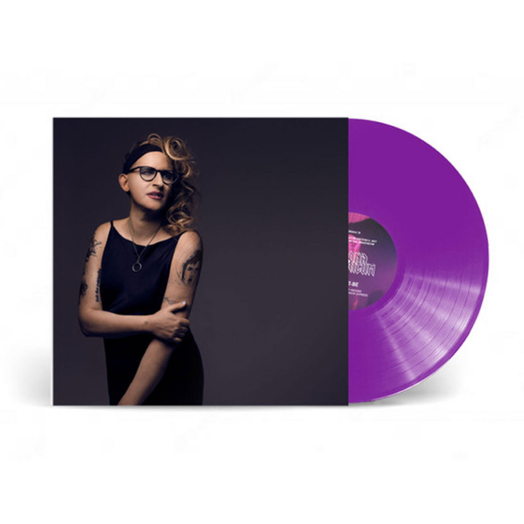 Simona Castricum / SINK LP Opaque Purple 180gram Vinyl