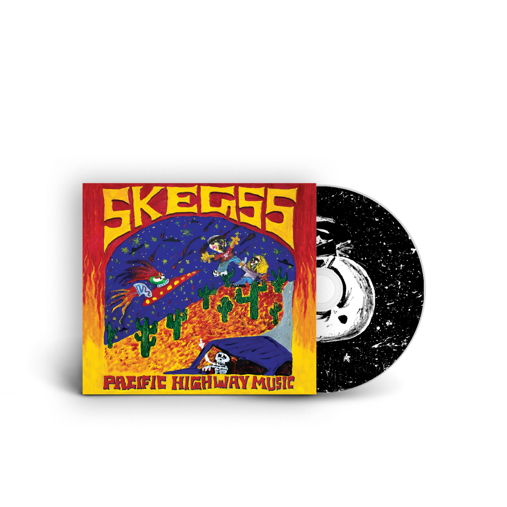 Skegss / Pacific Highway Music CD