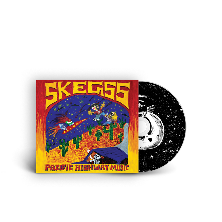 Skegss / Pacific Highway Music CD