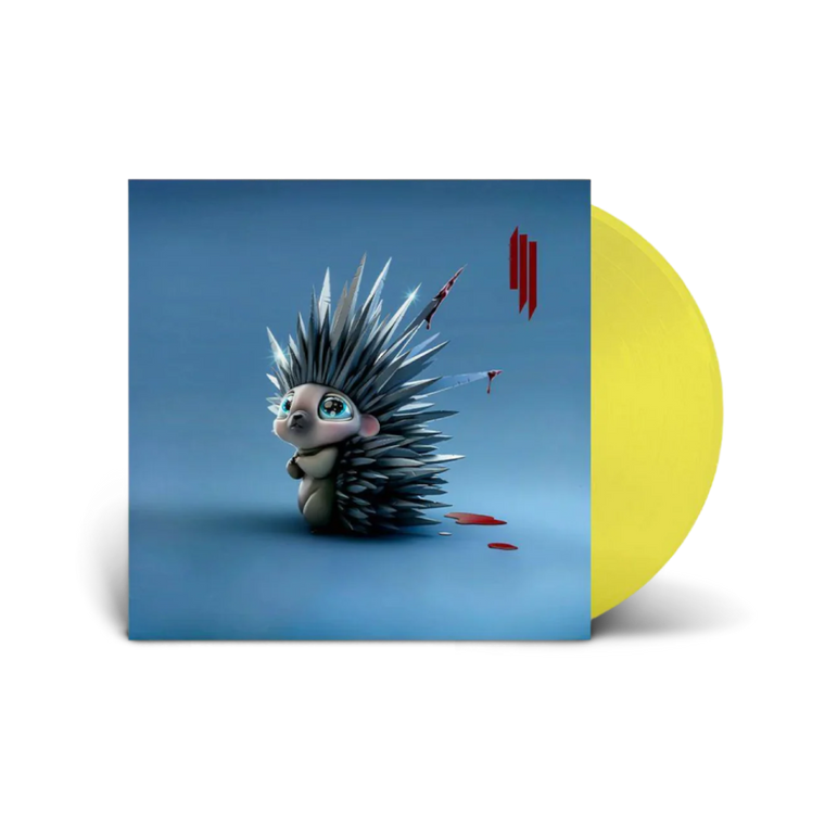 Skrillex / Don't Get Too Close LP Yellow Vinyl