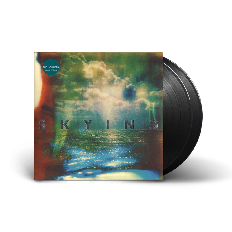 The Horrors / Skying: Special Edition 2xLP Vinyl