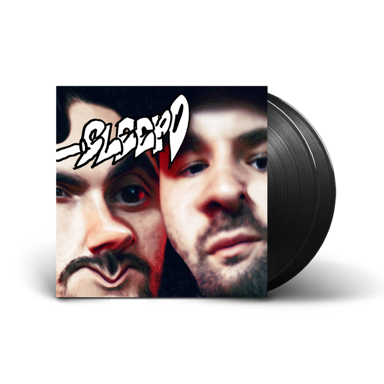 Sleep D / Electronic Arts 2xLP Vinyl