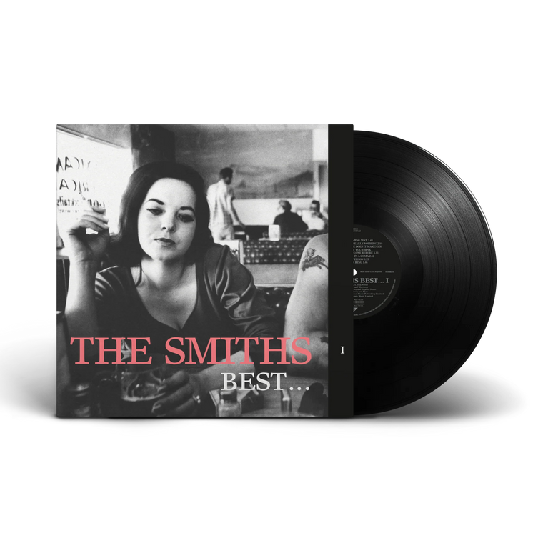 The Smiths / Best... I LP 140g Black Vinyl